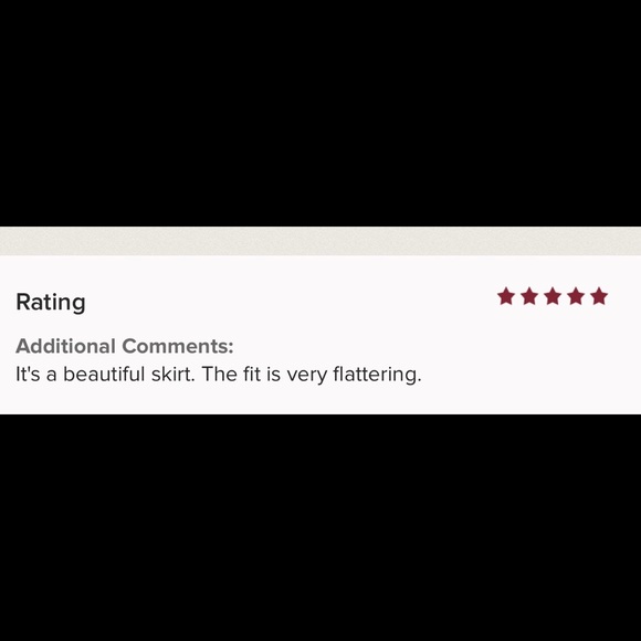 💎Beautiful floral skirt💎 - Picture 7 of 8